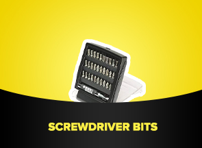 Screwdriver Bits